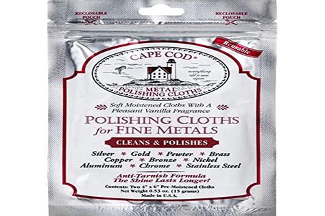 cape cod watch polish|cape cod polishing cloths.